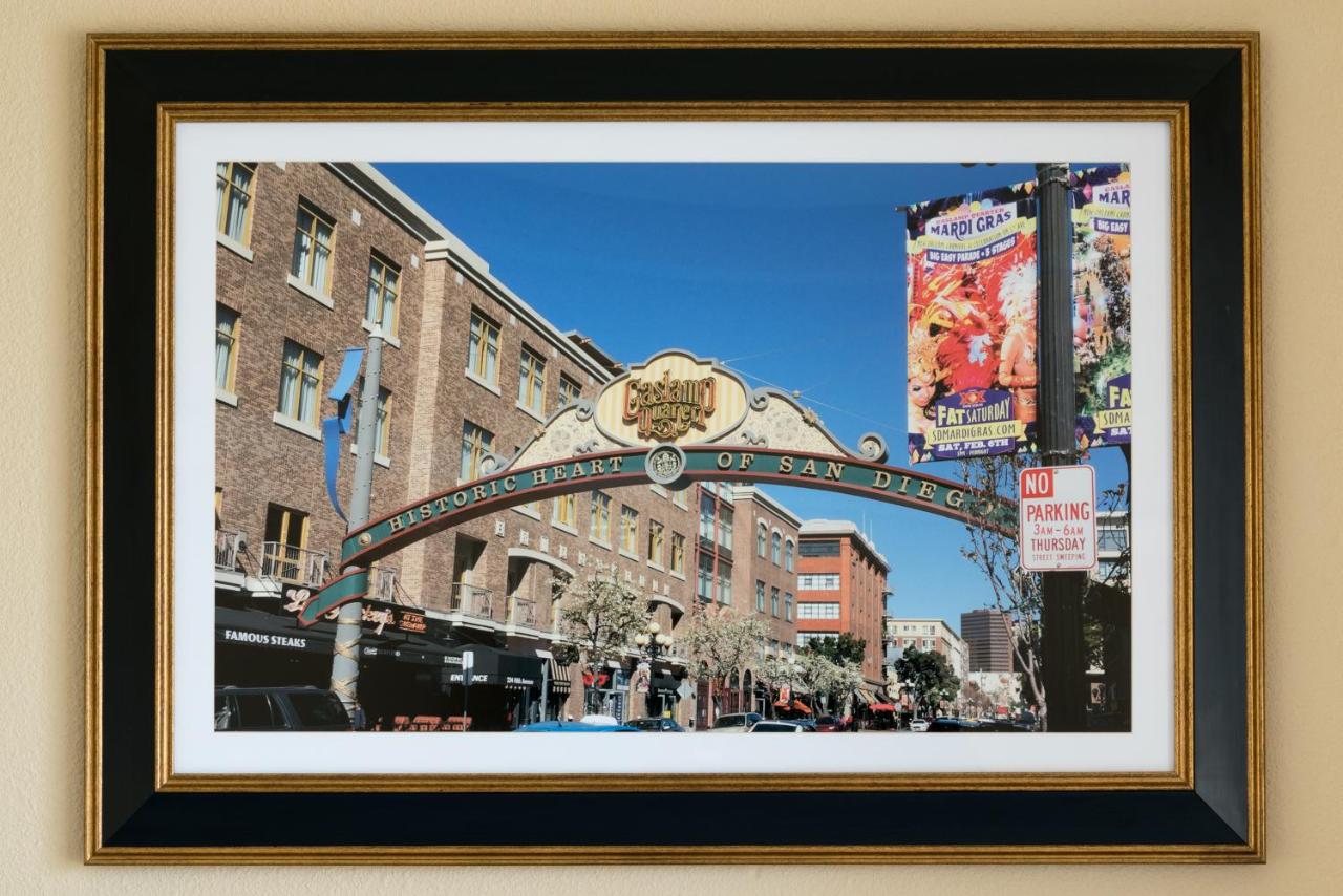 Standard Room at Gaslamp Plaza Suites