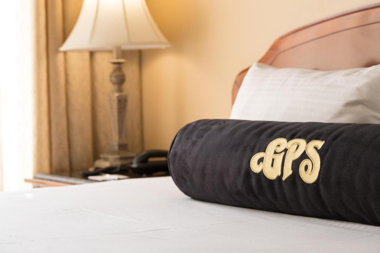 Room Selected at Check-In at Gaslamp Plaza Suites