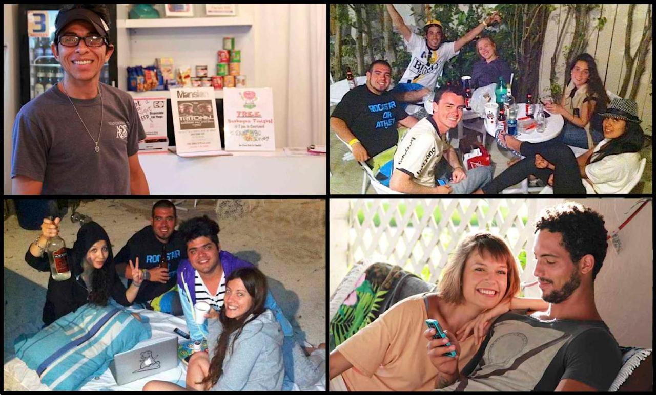 | Bikini Hostel, Cafe & Beer Garden
