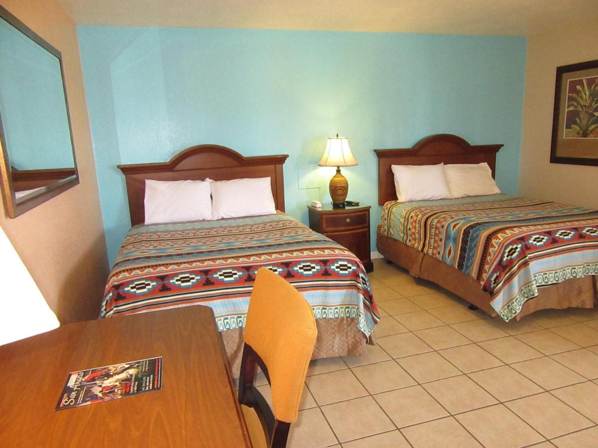 | San Angelo Lodge
