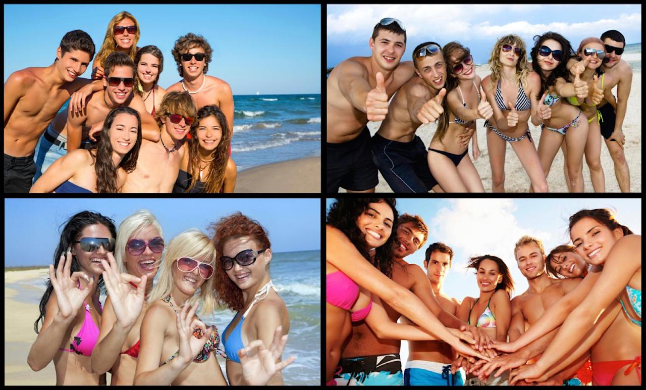 | Bikini Hostel, Cafe & Beer Garden