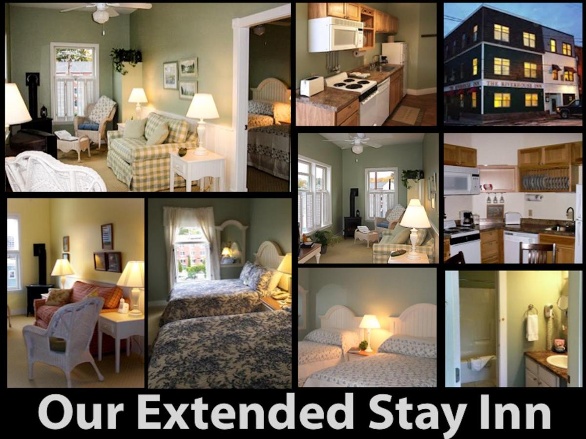 | Camden Riverhouse Hotel and Inn