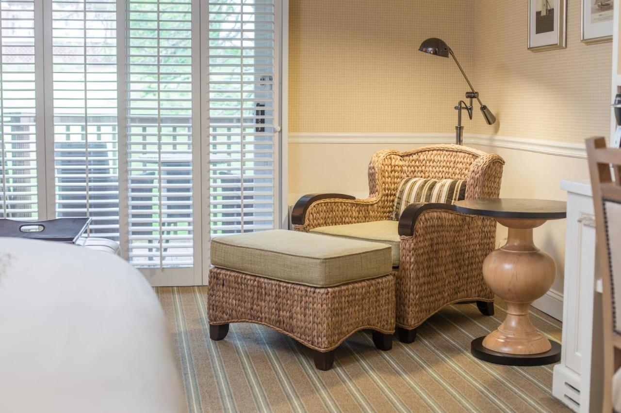 Deluxe King Room at The Mansion at Ocean Edge