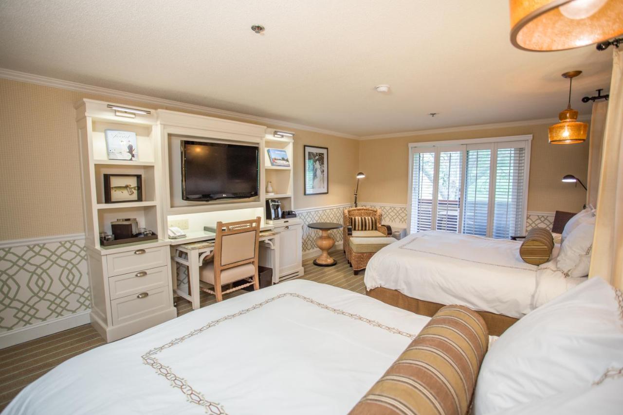 Room Selected at Check-In at The Mansion at Ocean Edge