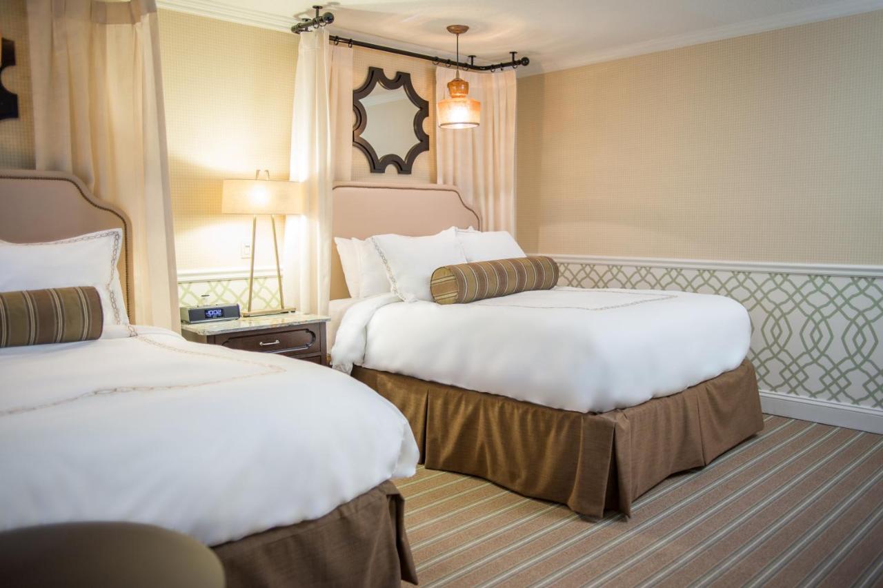 Deluxe Double Room at The Mansion at Ocean Edge