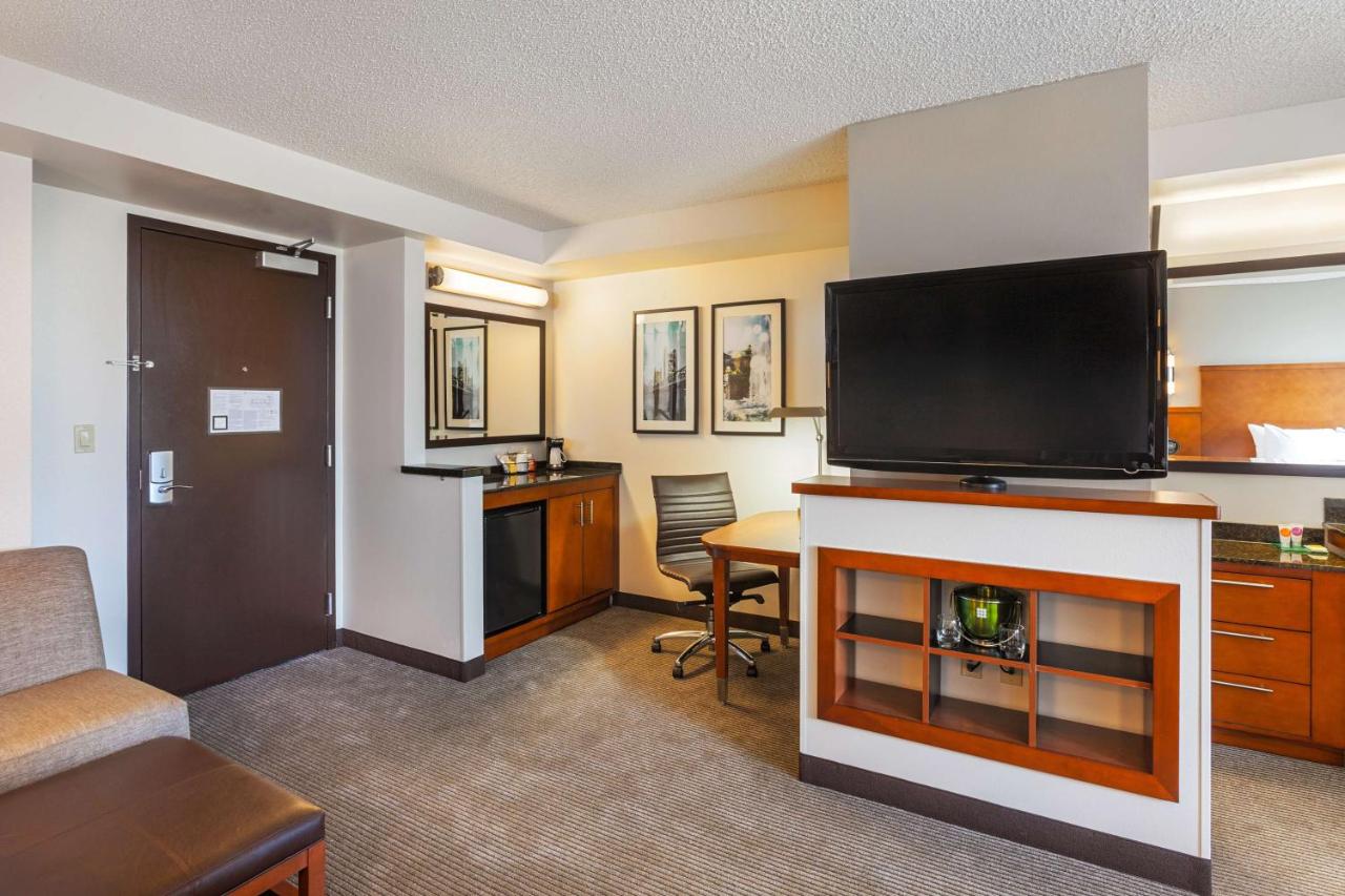 Queen Room - Disability Access at Hyatt Place Sacramento Roseville