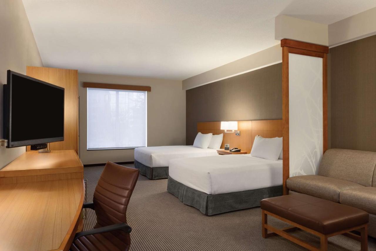 2 Queen Beds  at Hyatt Place St. Louis/Chesterfield