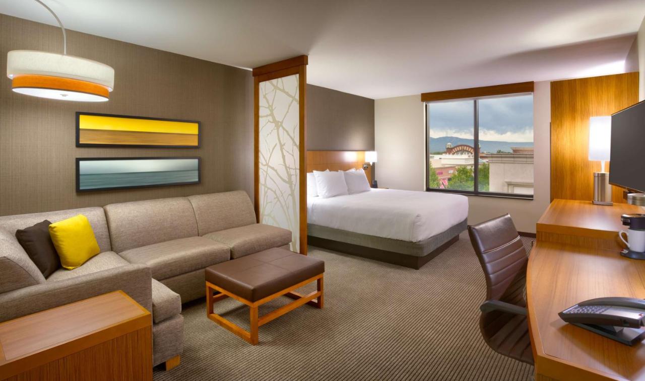 King Room at Hyatt Place Salt Lake City/Farmington/Station Park