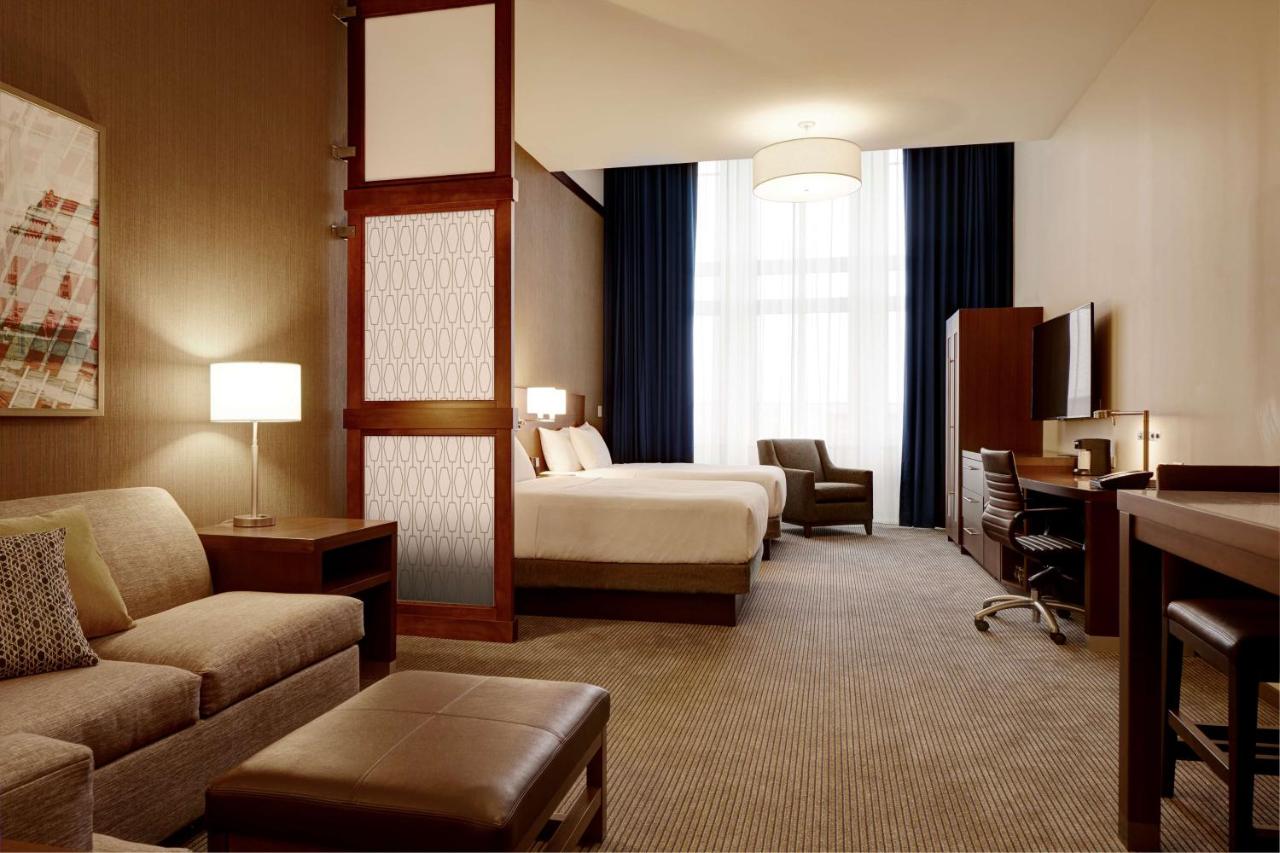 | Hyatt Place St. Paul