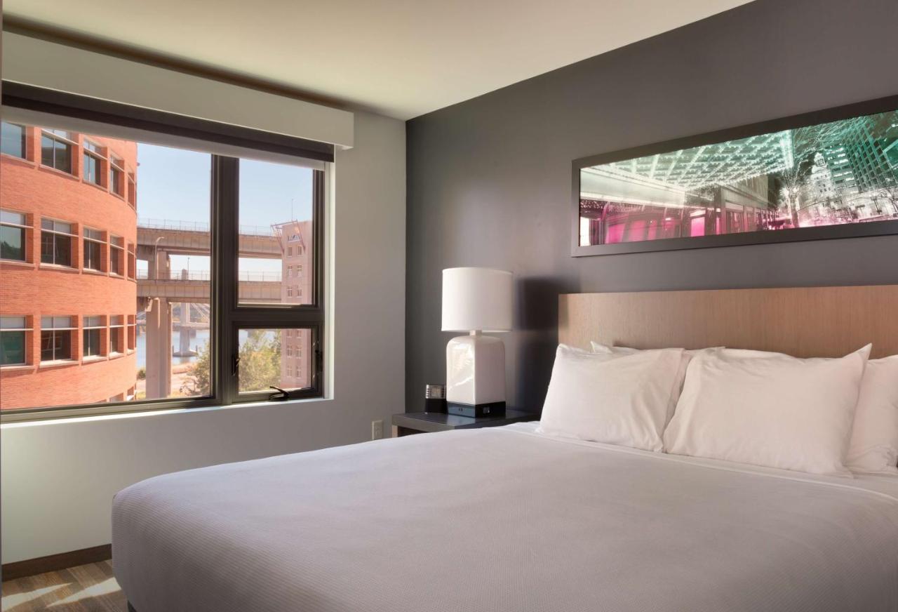 King Room - Disability Access at Hyatt House Portland/Downtown