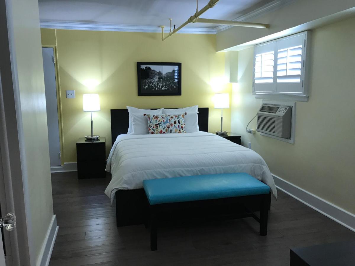 Queen Suite at The Sherman