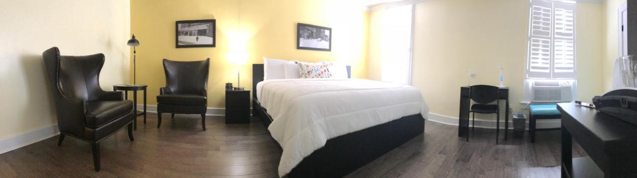 King Room at The Sherman