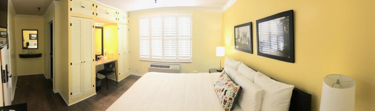 King Room at The Sherman