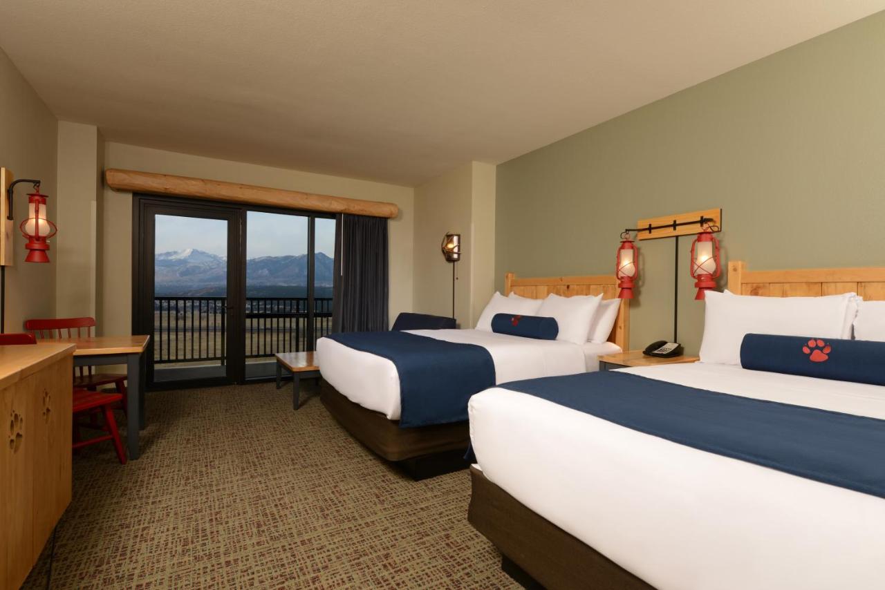 Family Suite at Great Wolf Lodge Colorado Springs