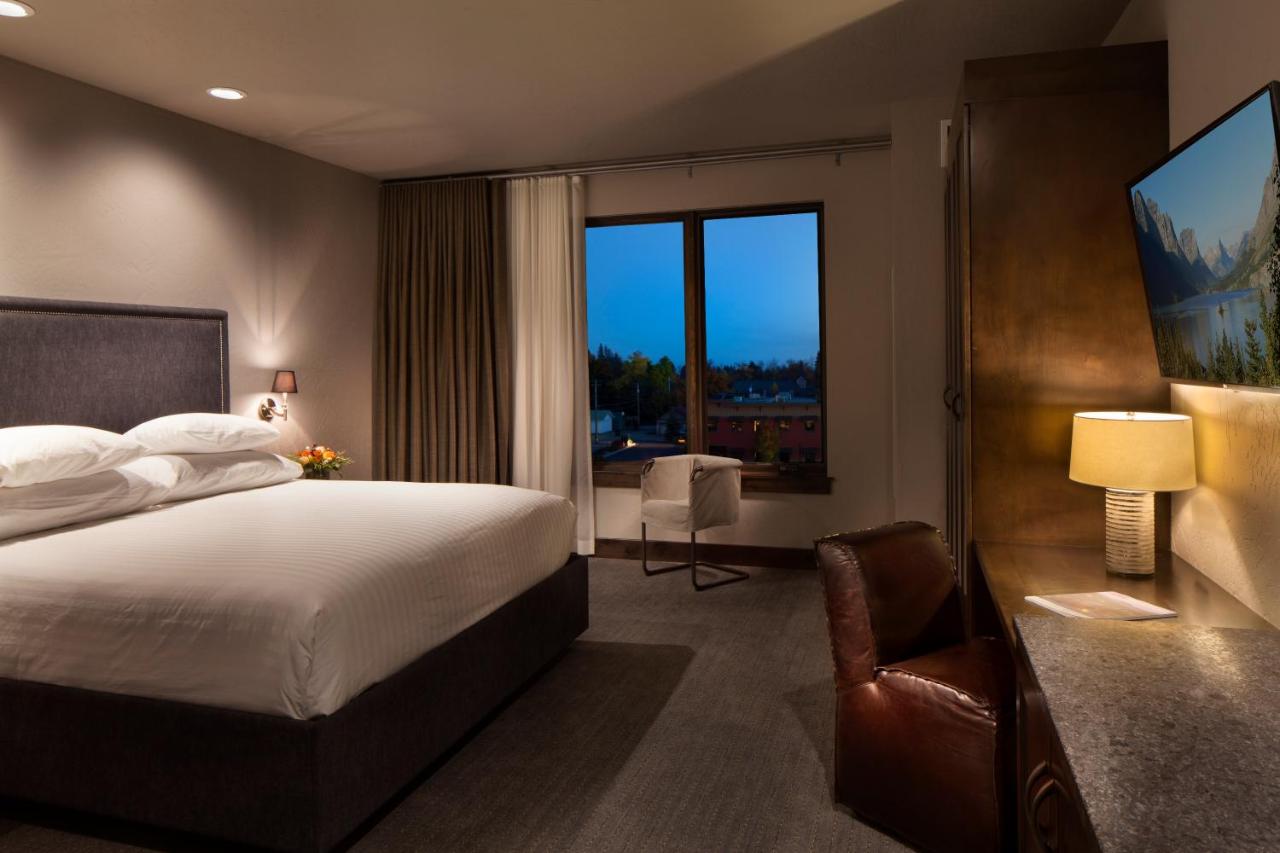 | Firebrand Hotel