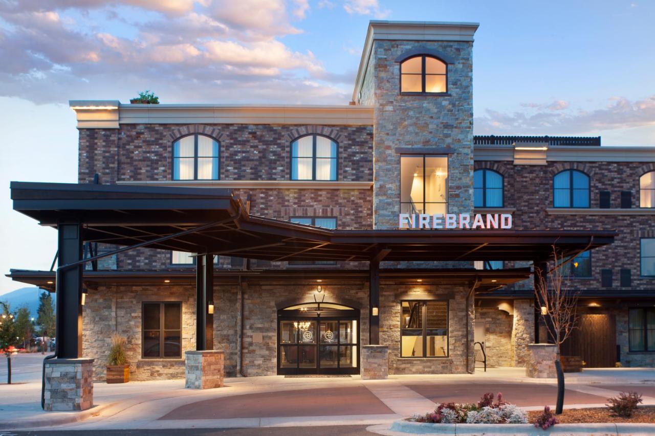  | Firebrand Hotel