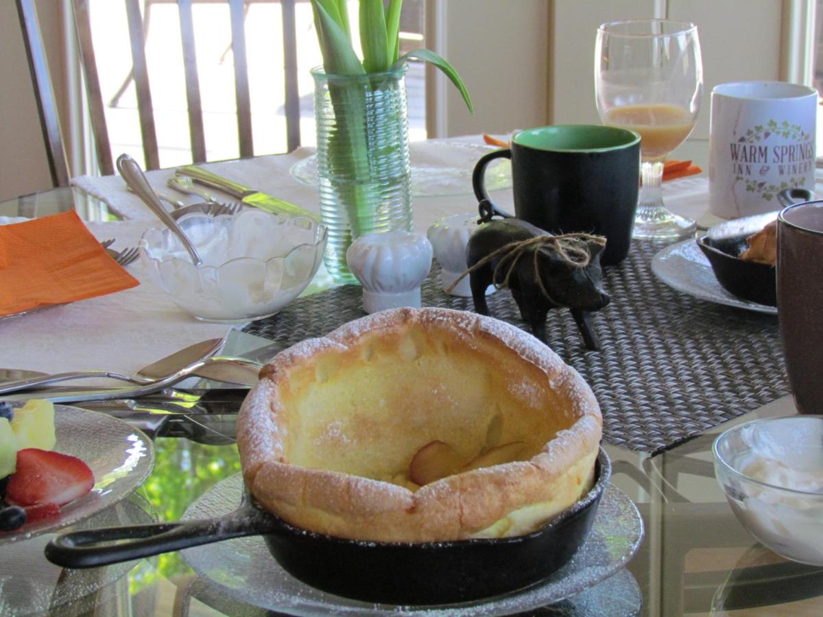 | Warm Springs Inn & Winery