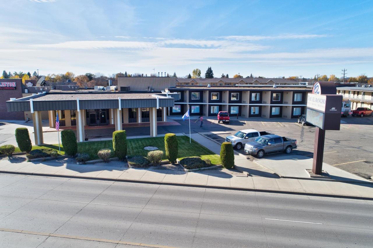 | El Rancho Hotel
