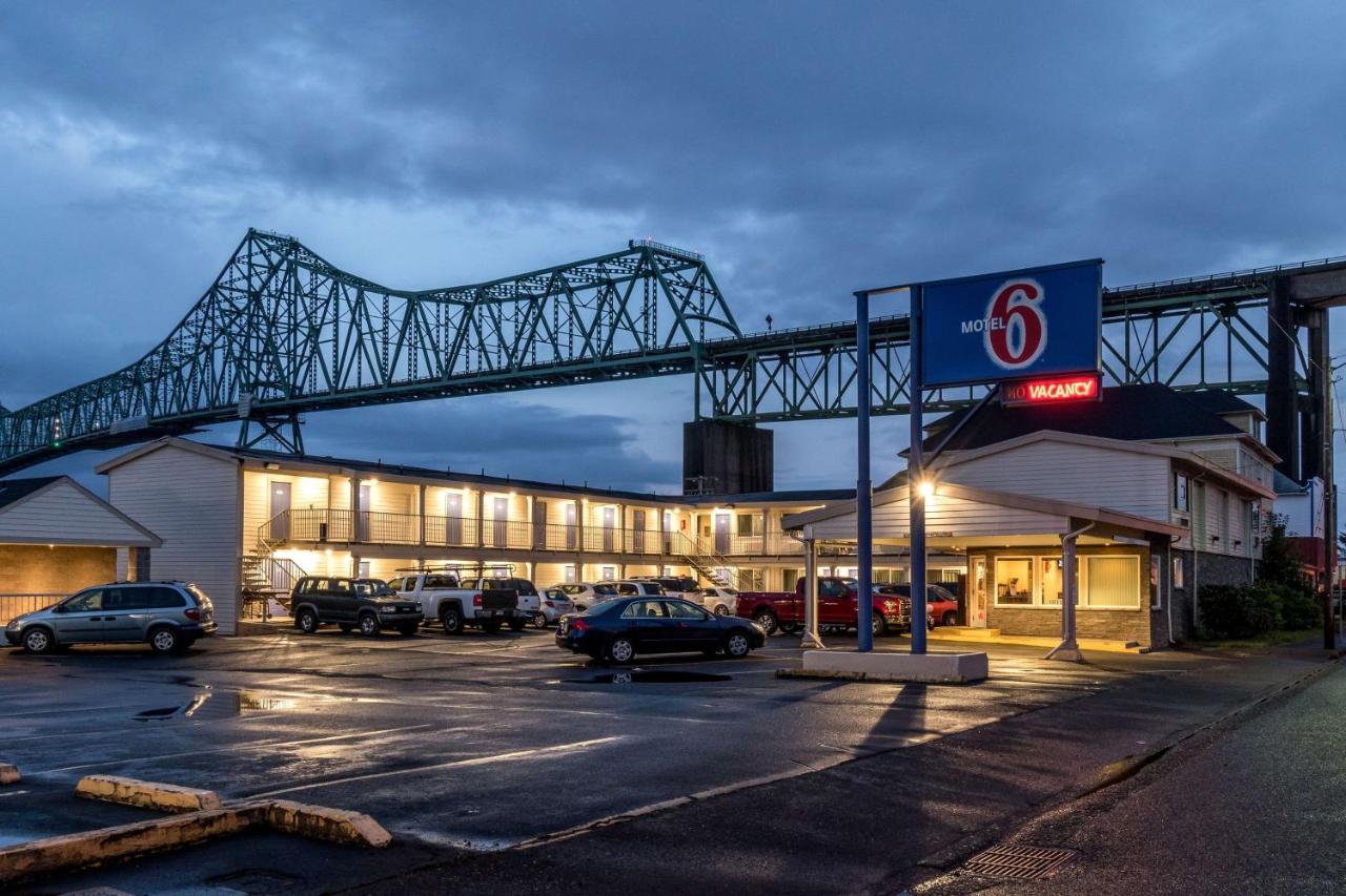 | Motel 6-Astoria, OR
