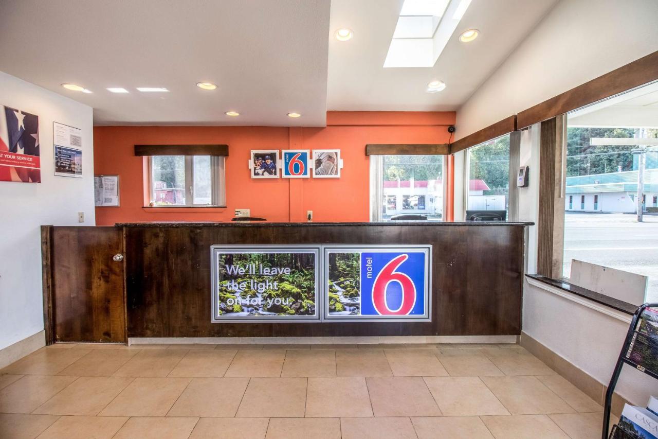 | Motel 6-Astoria, OR