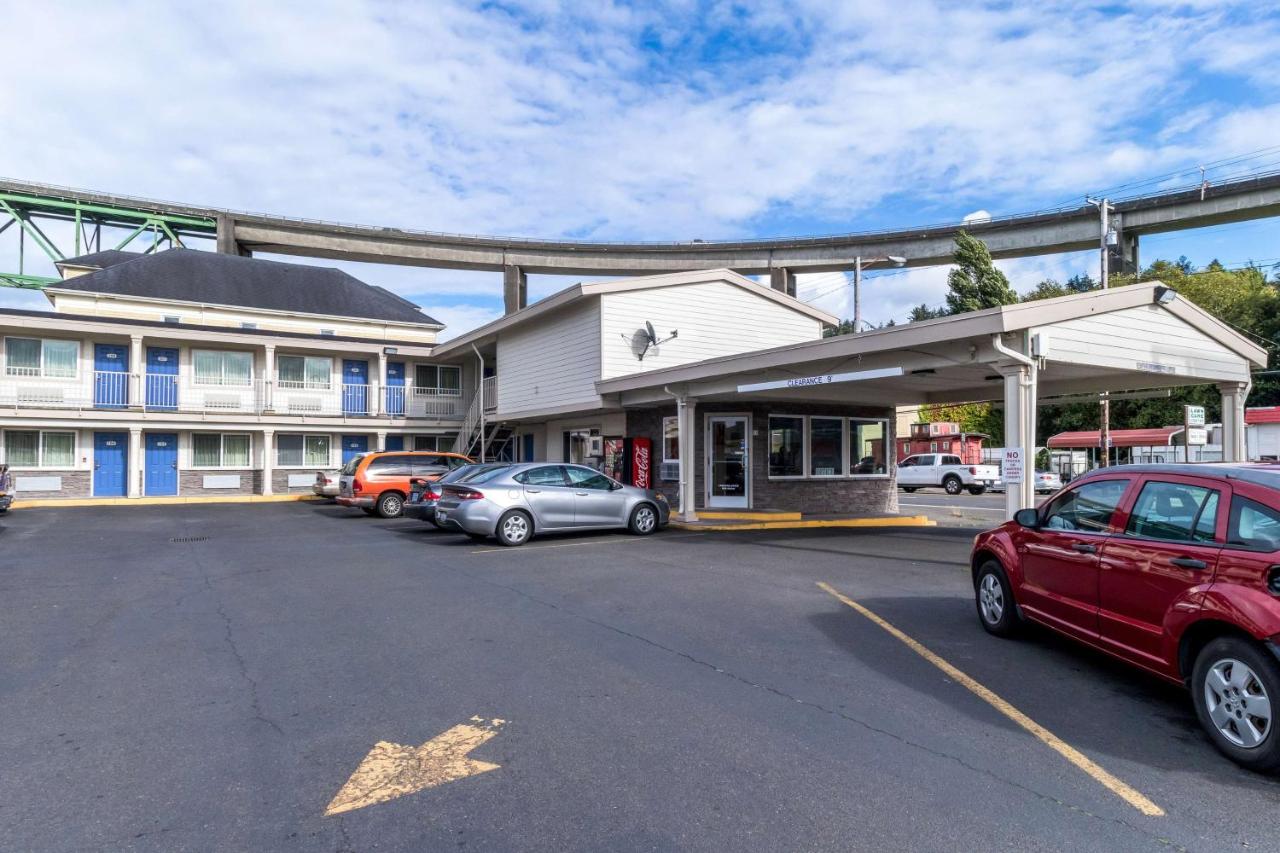 | Motel 6-Astoria, OR