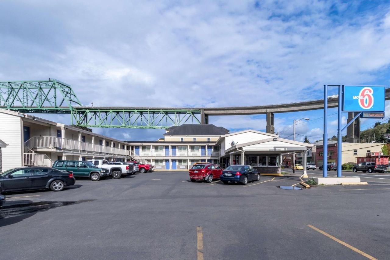 | Motel 6-Astoria, OR