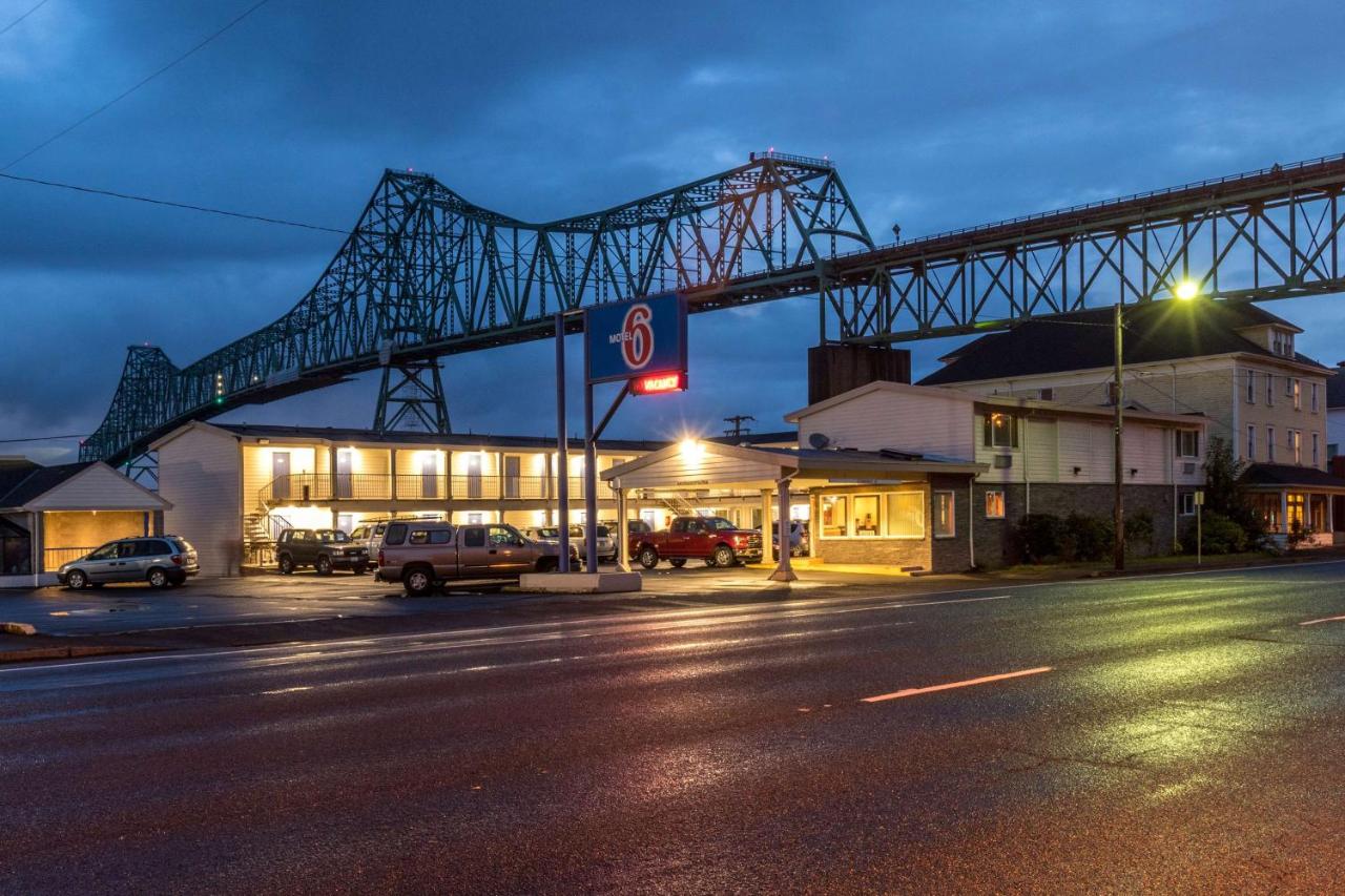 | Motel 6-Astoria, OR