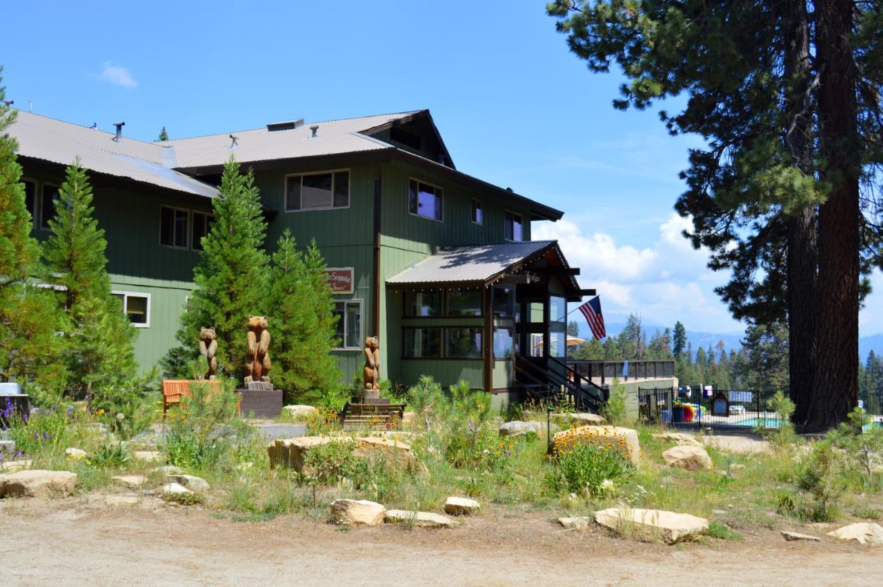 | Montecito Sequoia Lodge