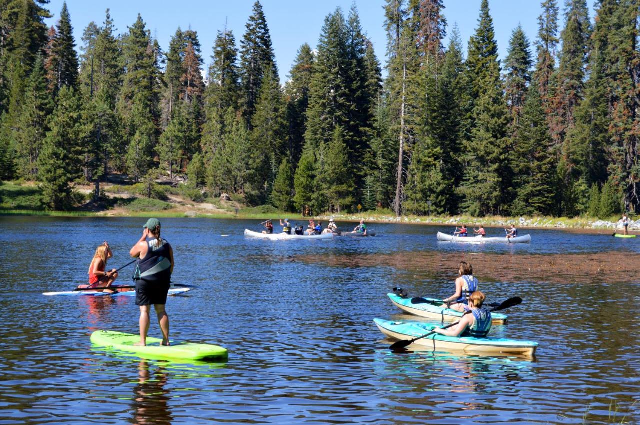 | Montecito Sequoia Lodge