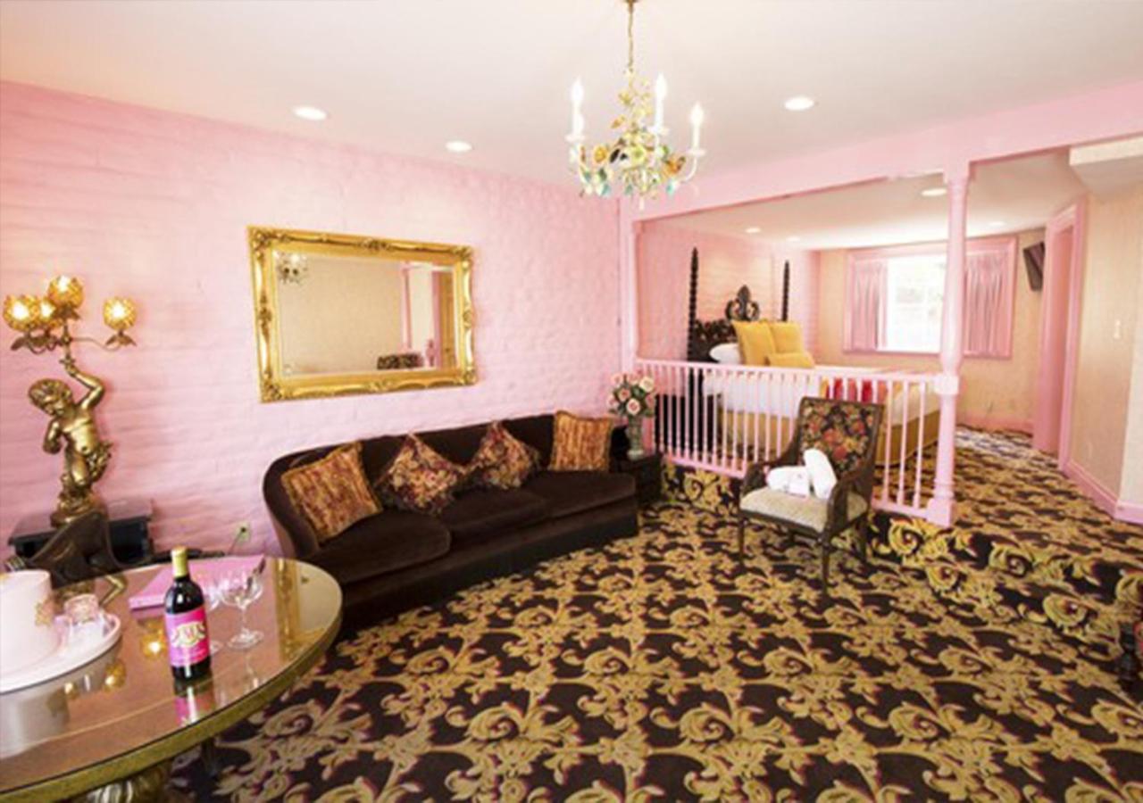 Sugar & Spice  at Madonna Inn