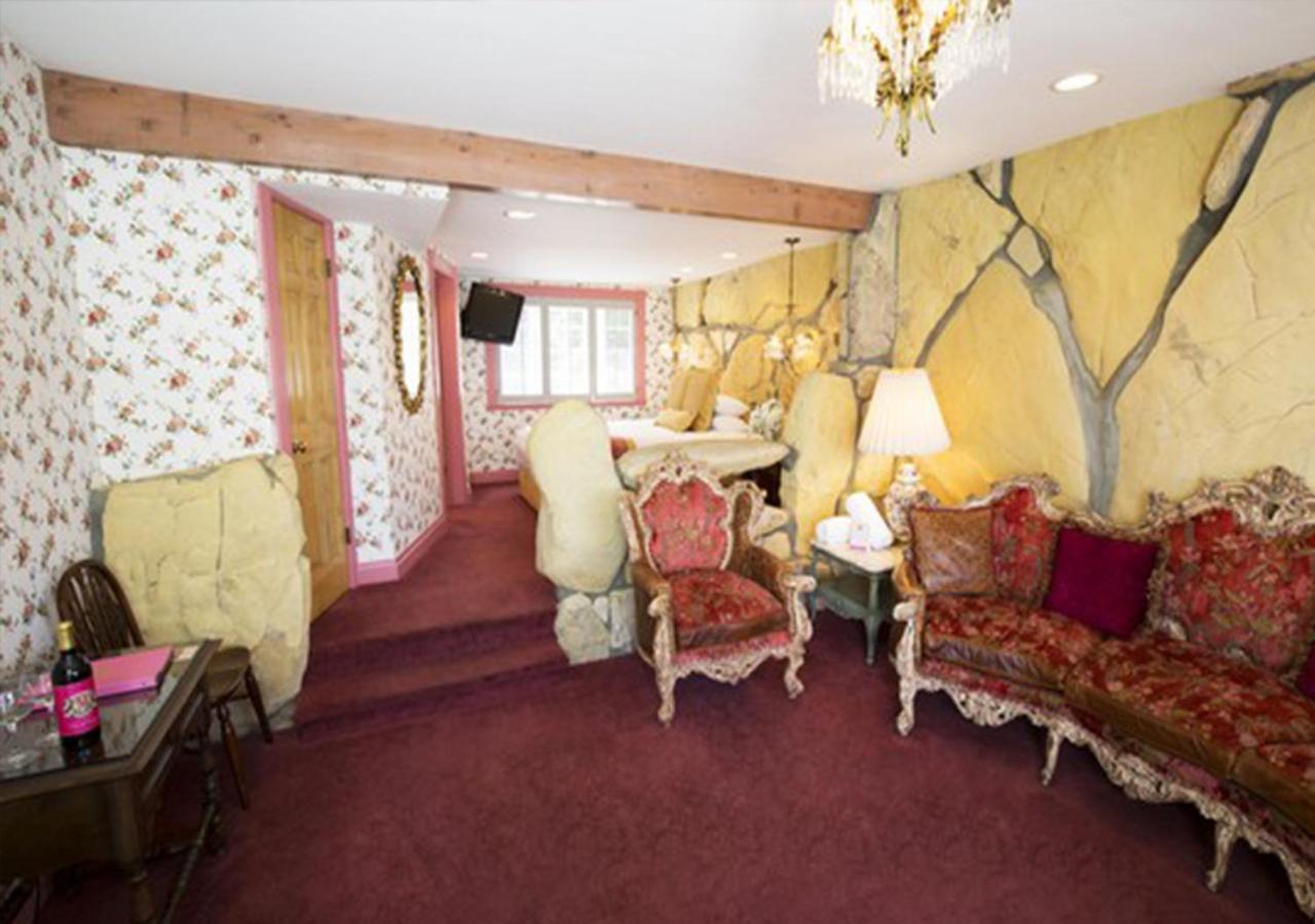 Everything Nice at Madonna Inn