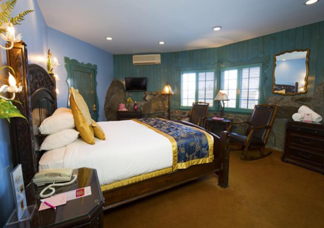 Rocky Mountain at Madonna Inn
