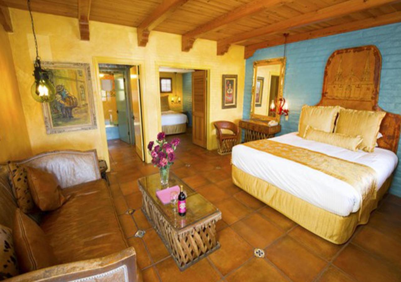 Old Mexico  at Madonna Inn
