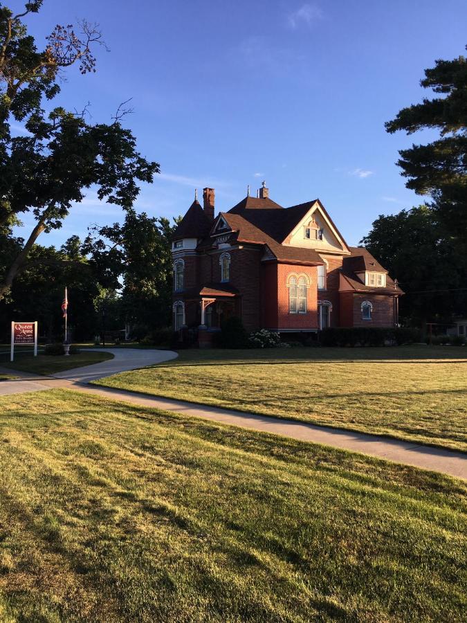 | Queen Anne Bed and Breakfast