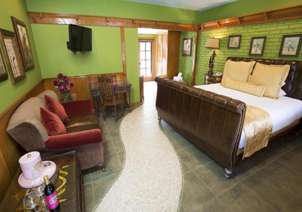 Golfer's Room  at Madonna Inn