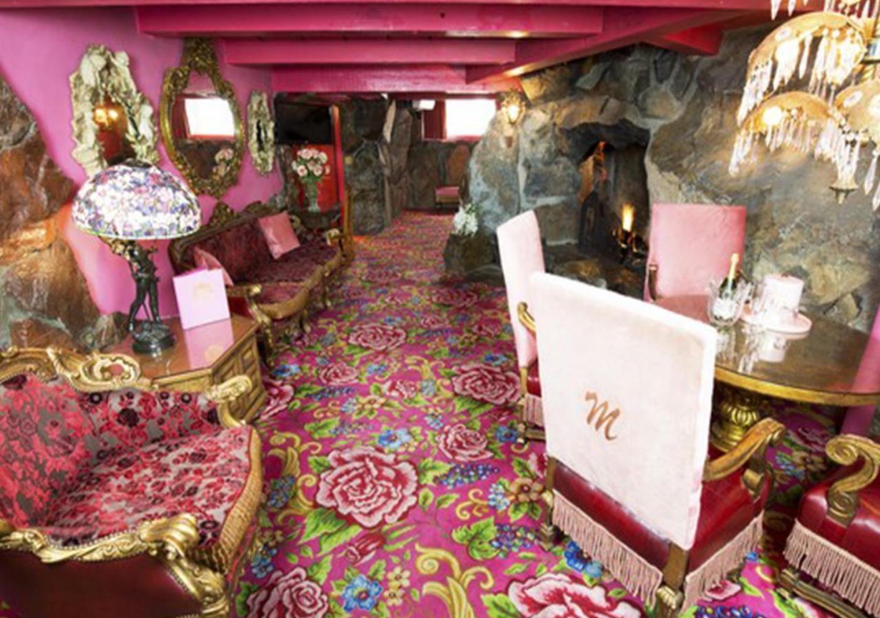 Madonna Suite at Madonna Inn