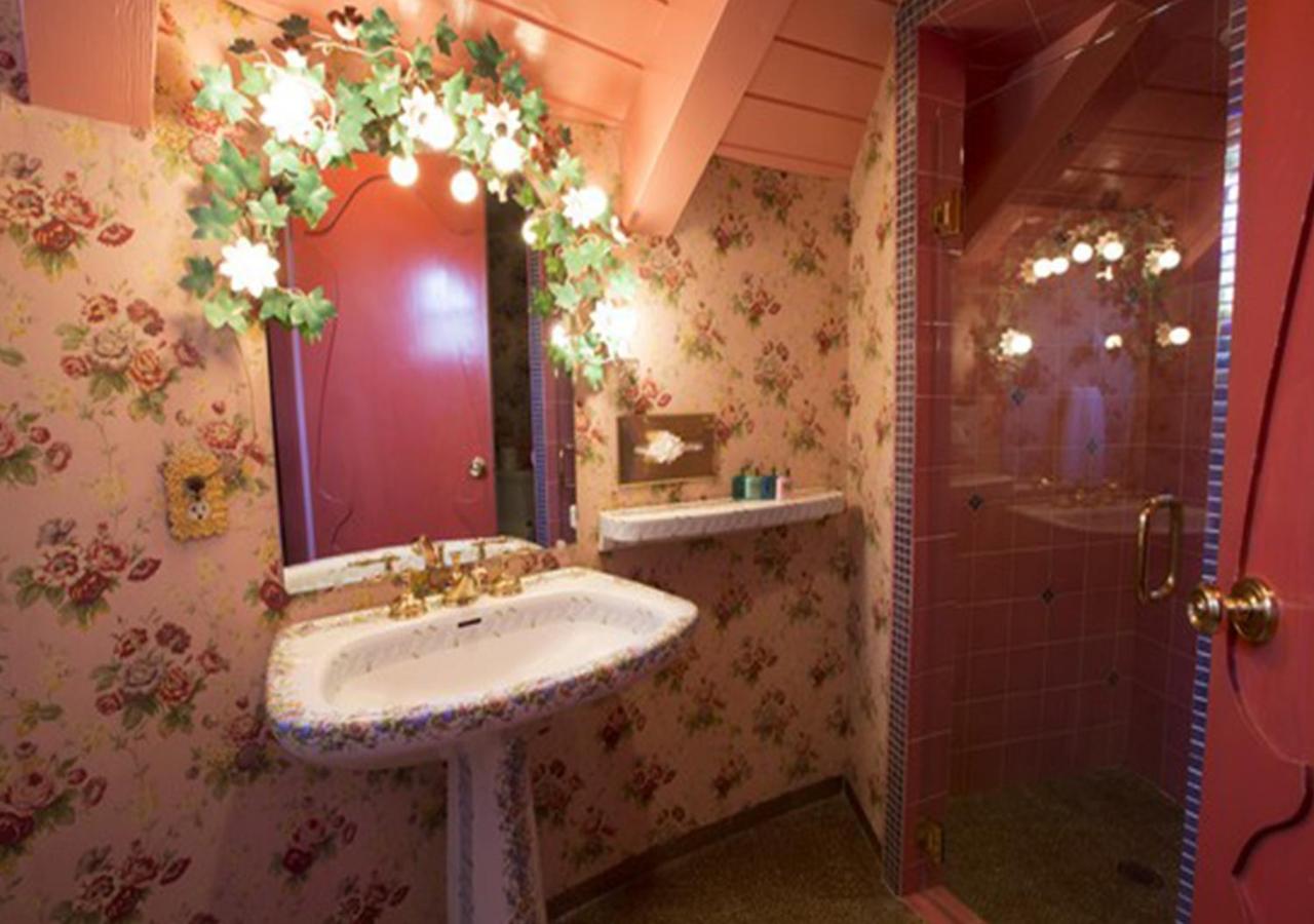 Love Nest at Madonna Inn