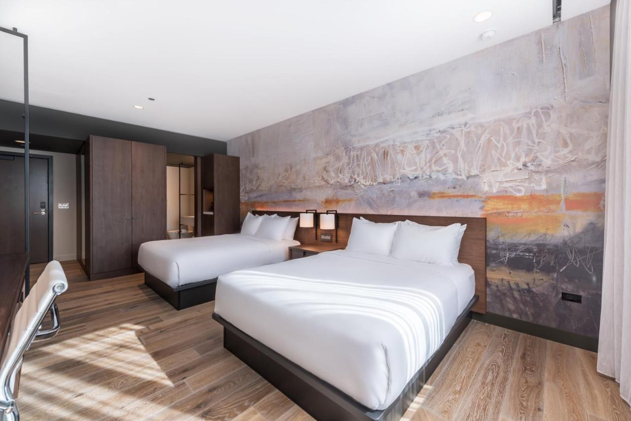 Deluxe Queen Room with Two Queen Beds at The Hotel at Midtown