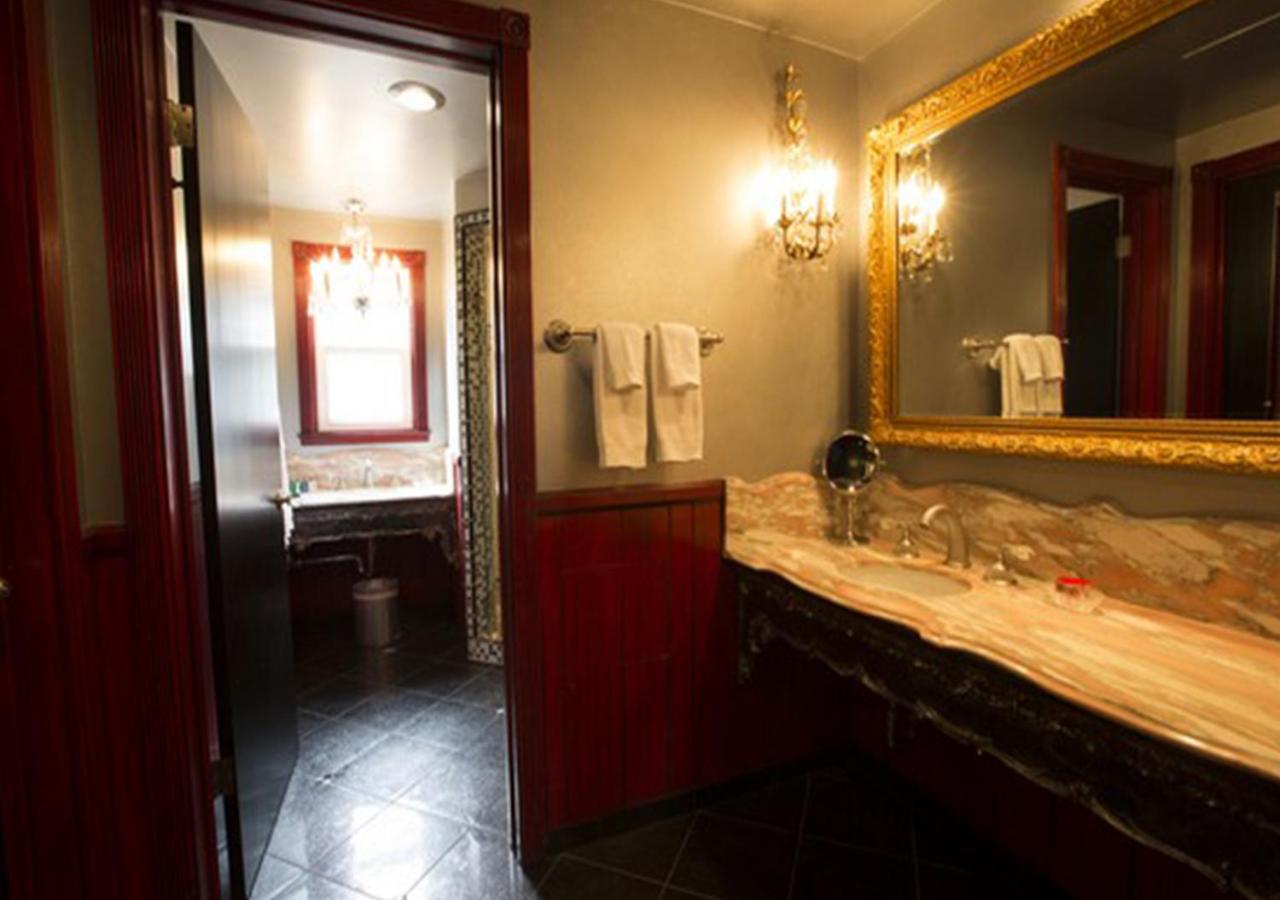 Crystal Room at Madonna Inn