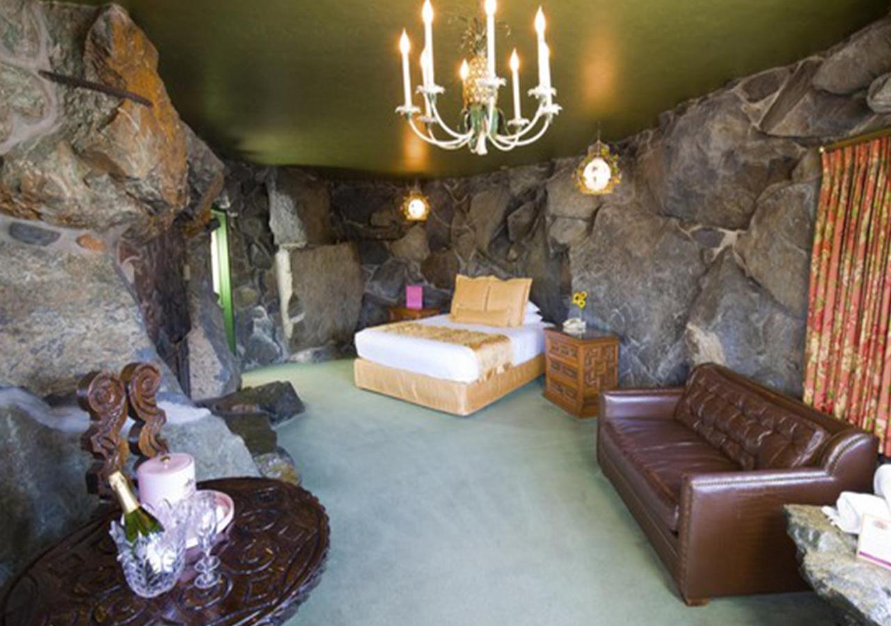 Kona Rock at Madonna Inn