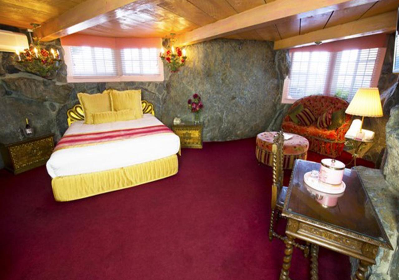 Hideaway at Madonna Inn