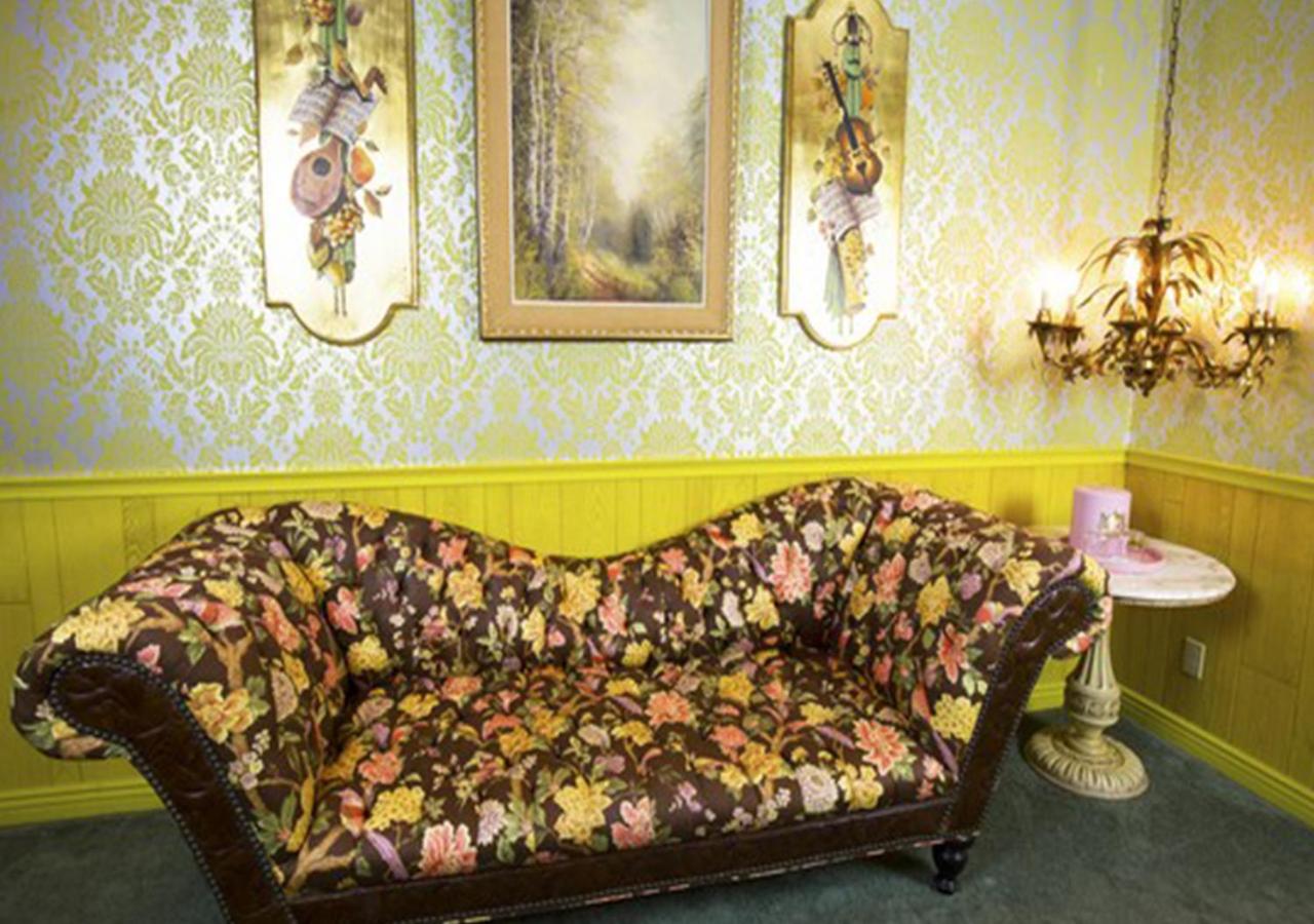 Canary Cottage at Madonna Inn