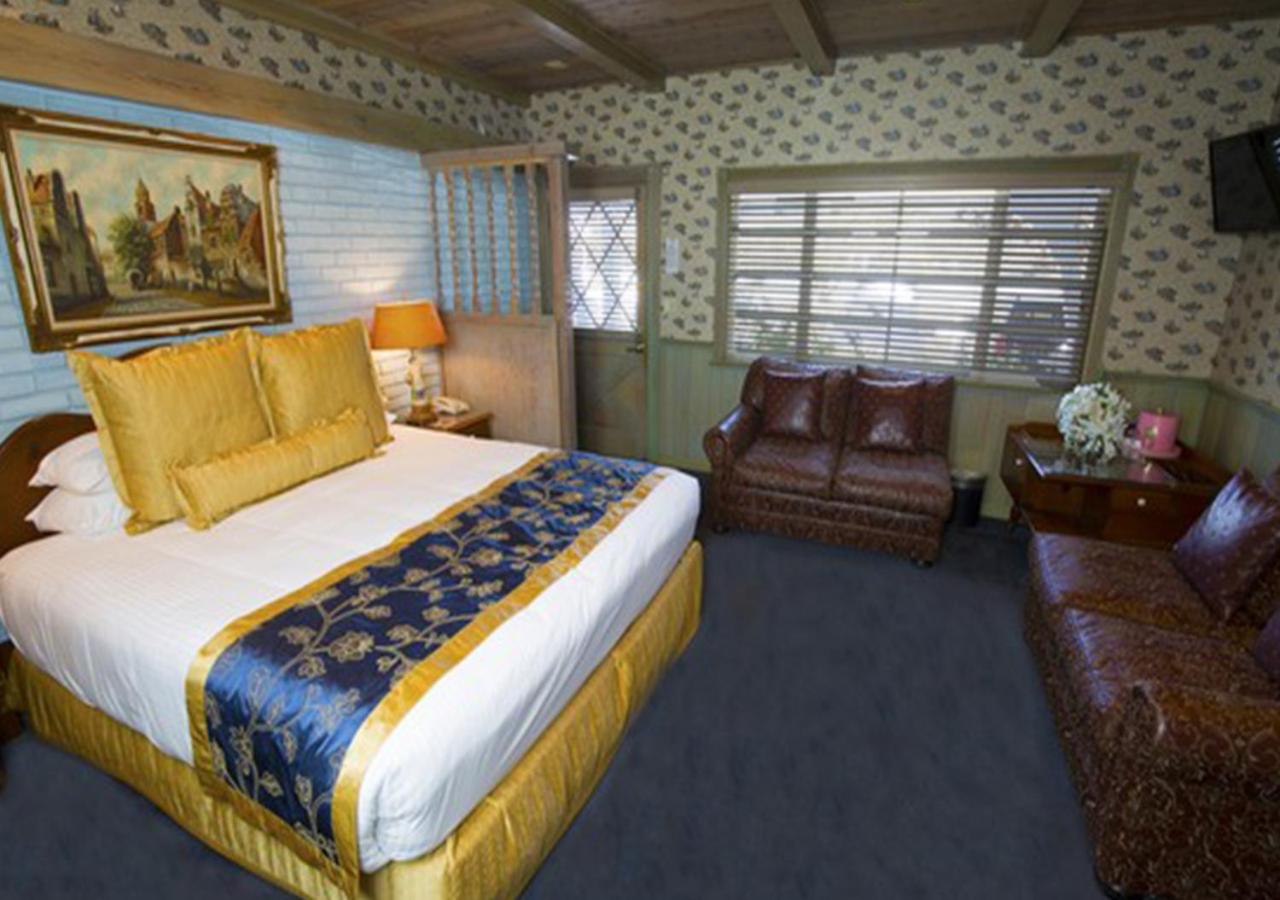 Holland Dutch at Madonna Inn