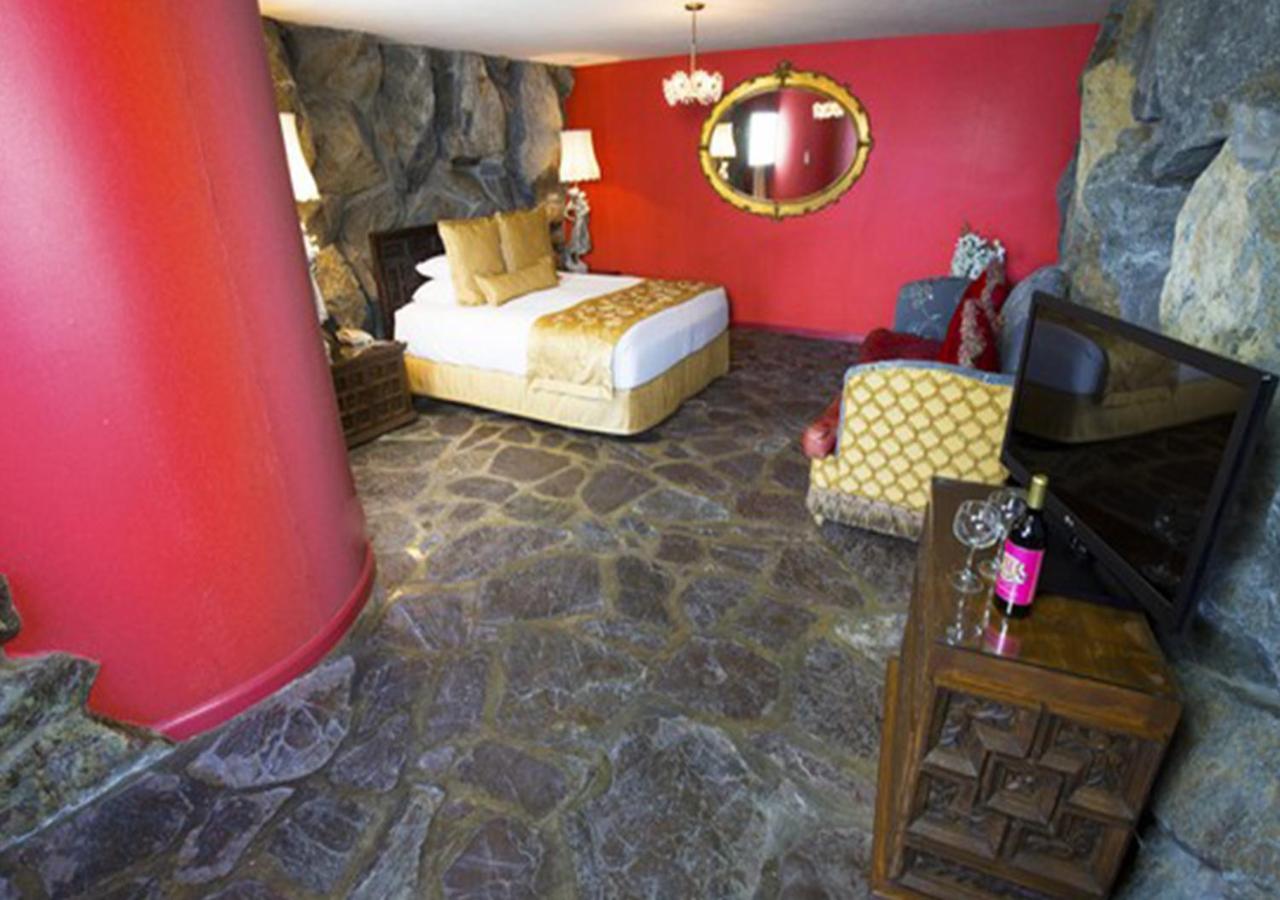 Swiss Rock at Madonna Inn