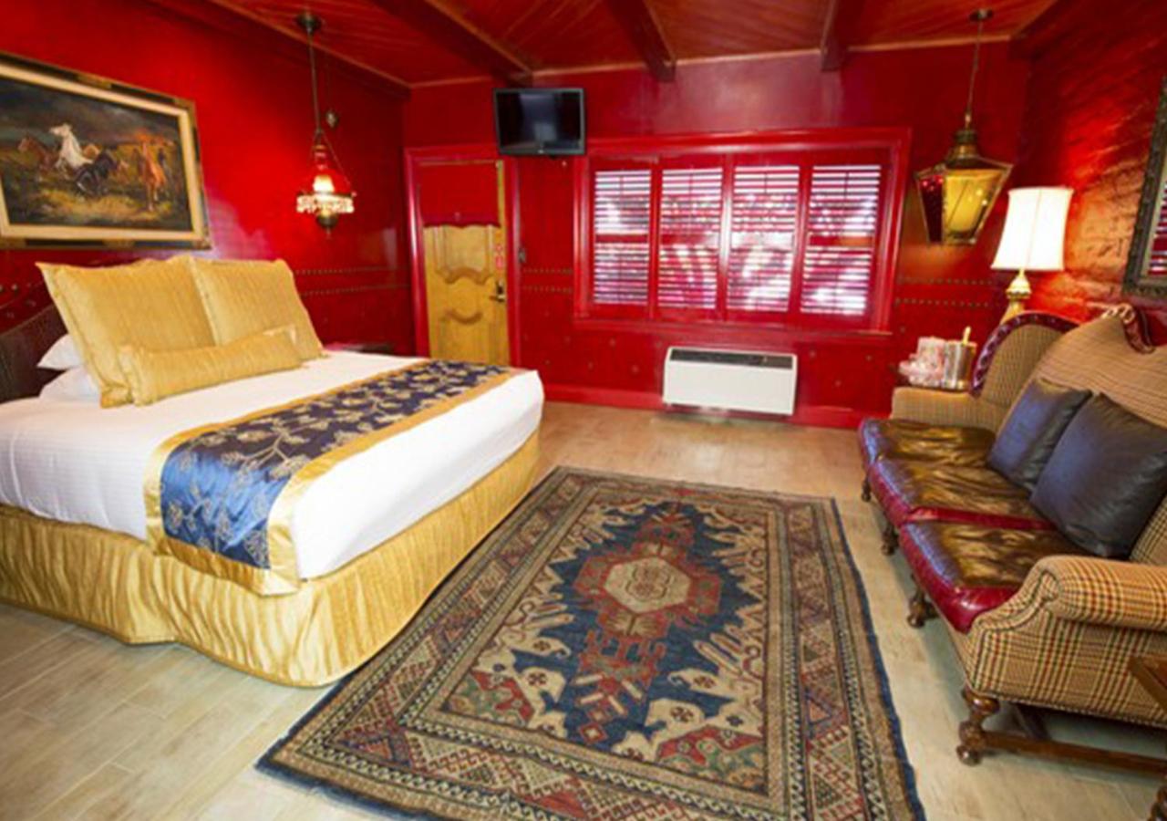Tack Room at Madonna Inn
