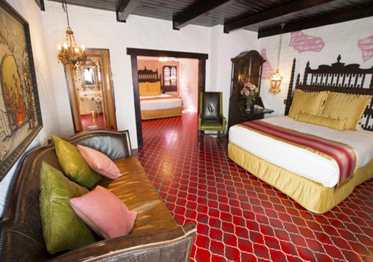 Espana at Madonna Inn