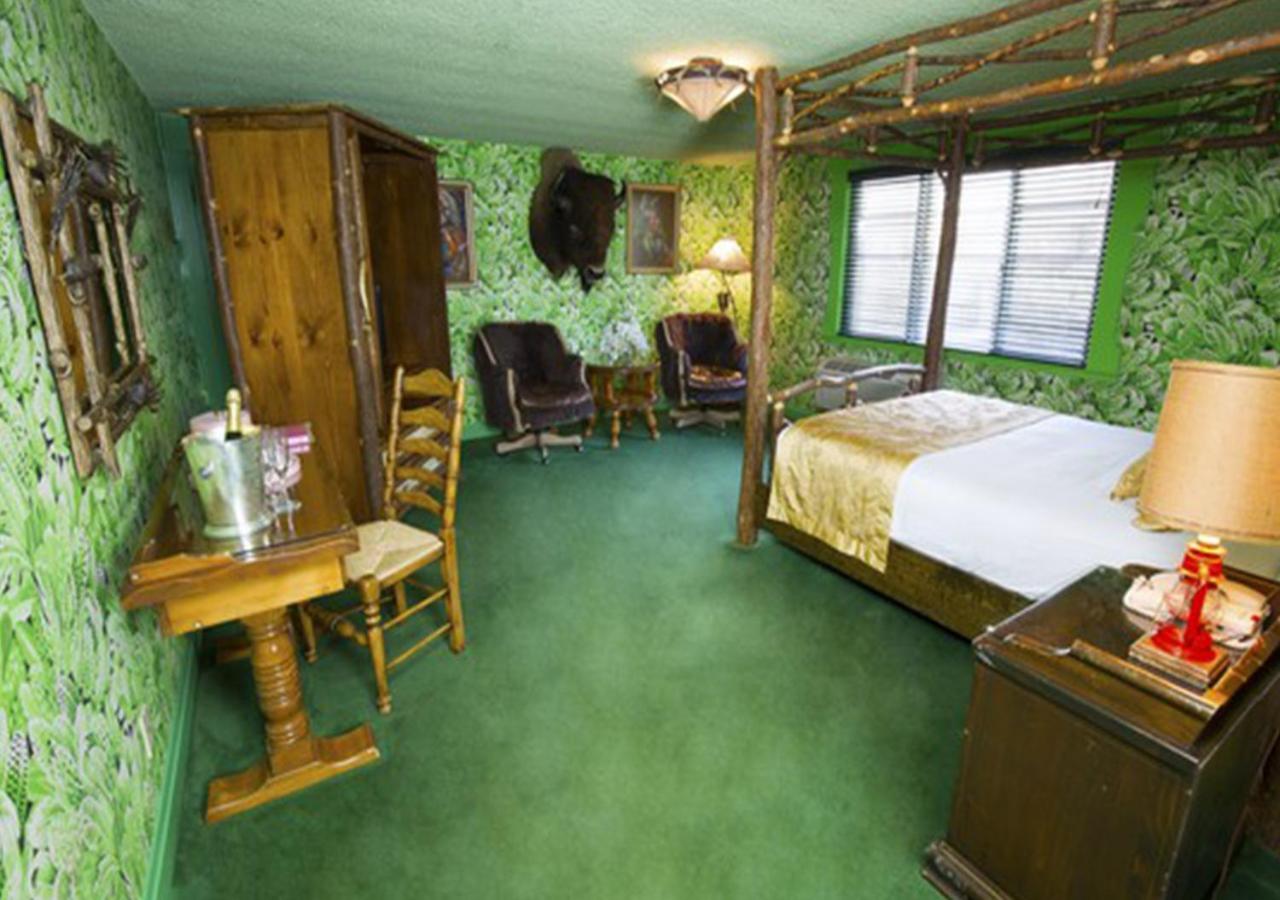 Buffalo Room at Madonna Inn