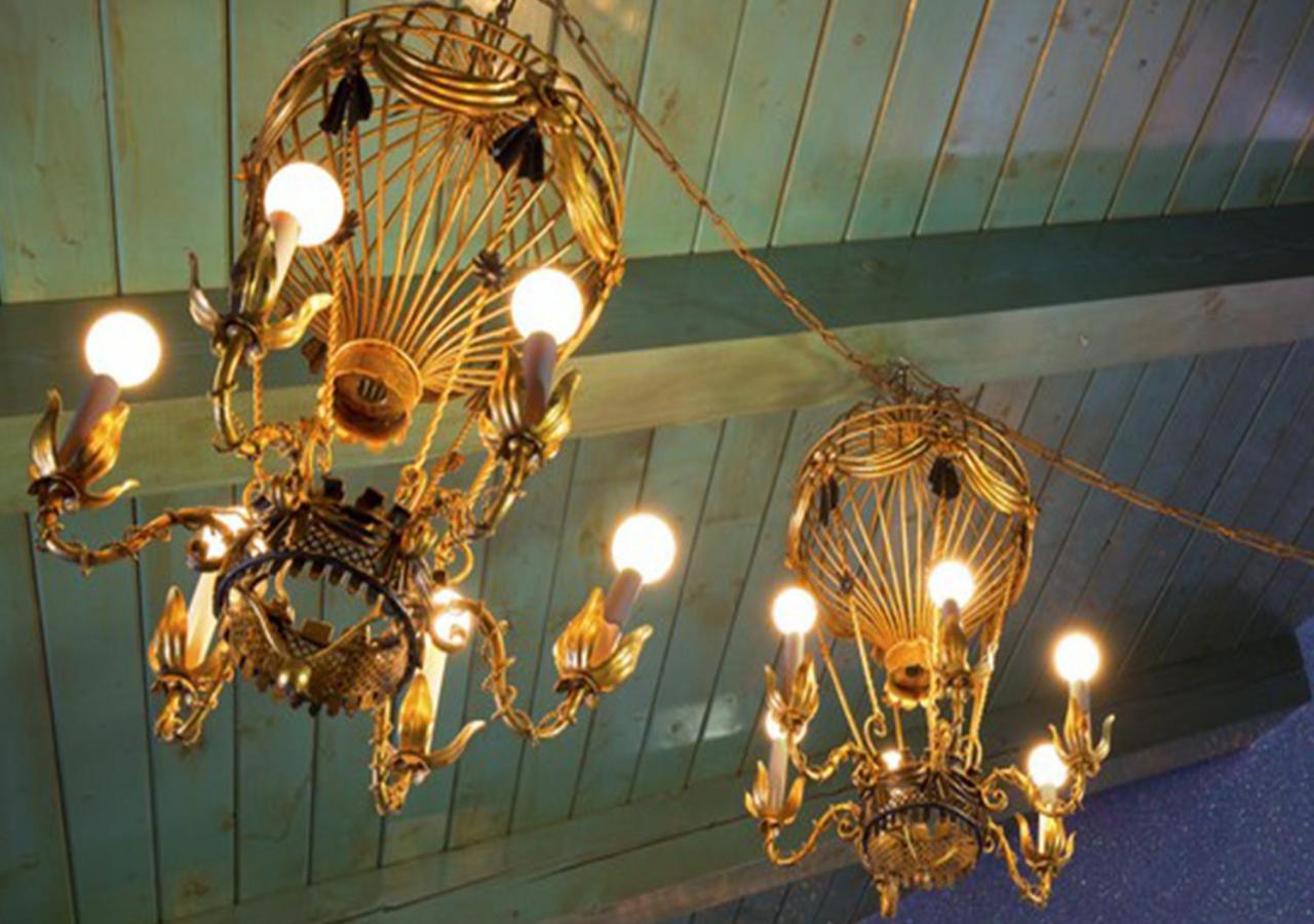 Go at Madonna Inn