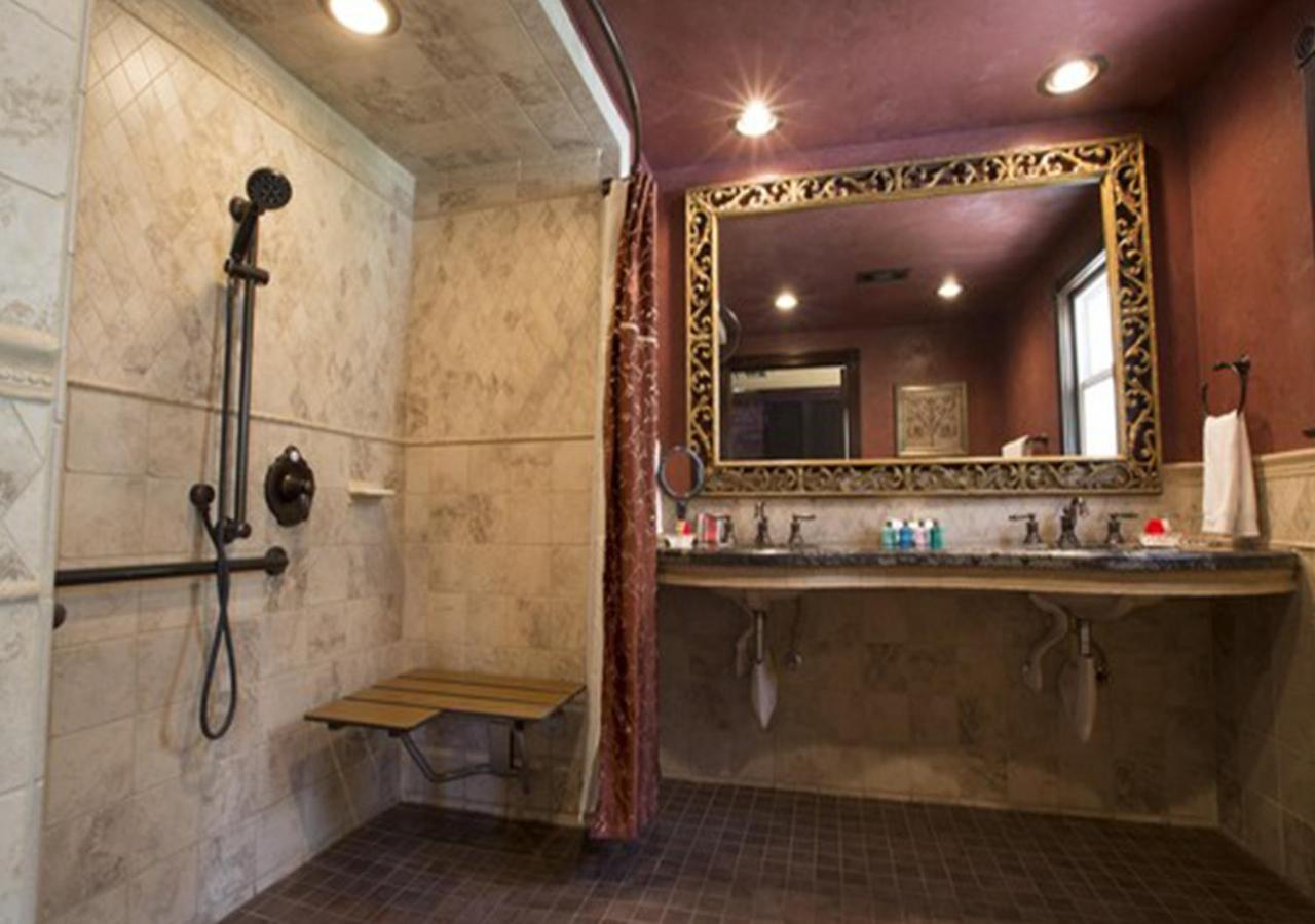 Standard King Room at Madonna Inn