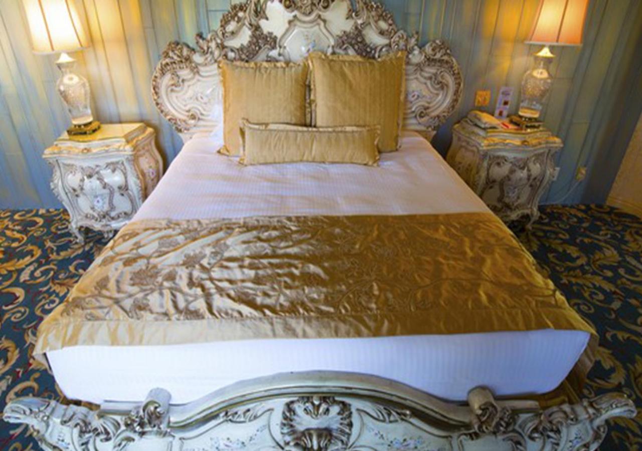 Austrian Suite at Madonna Inn